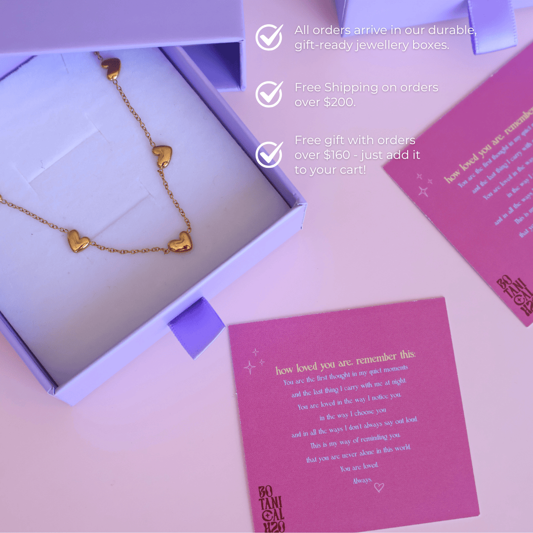 Adore Heart Necklace
