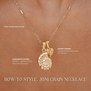 Juni Chain Necklace
