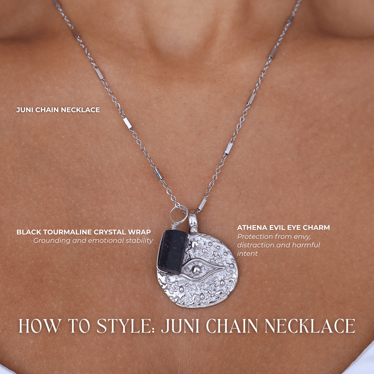 Juni Chain Necklace