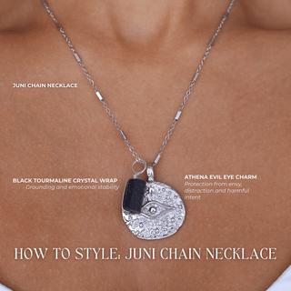 Juni Chain Necklace