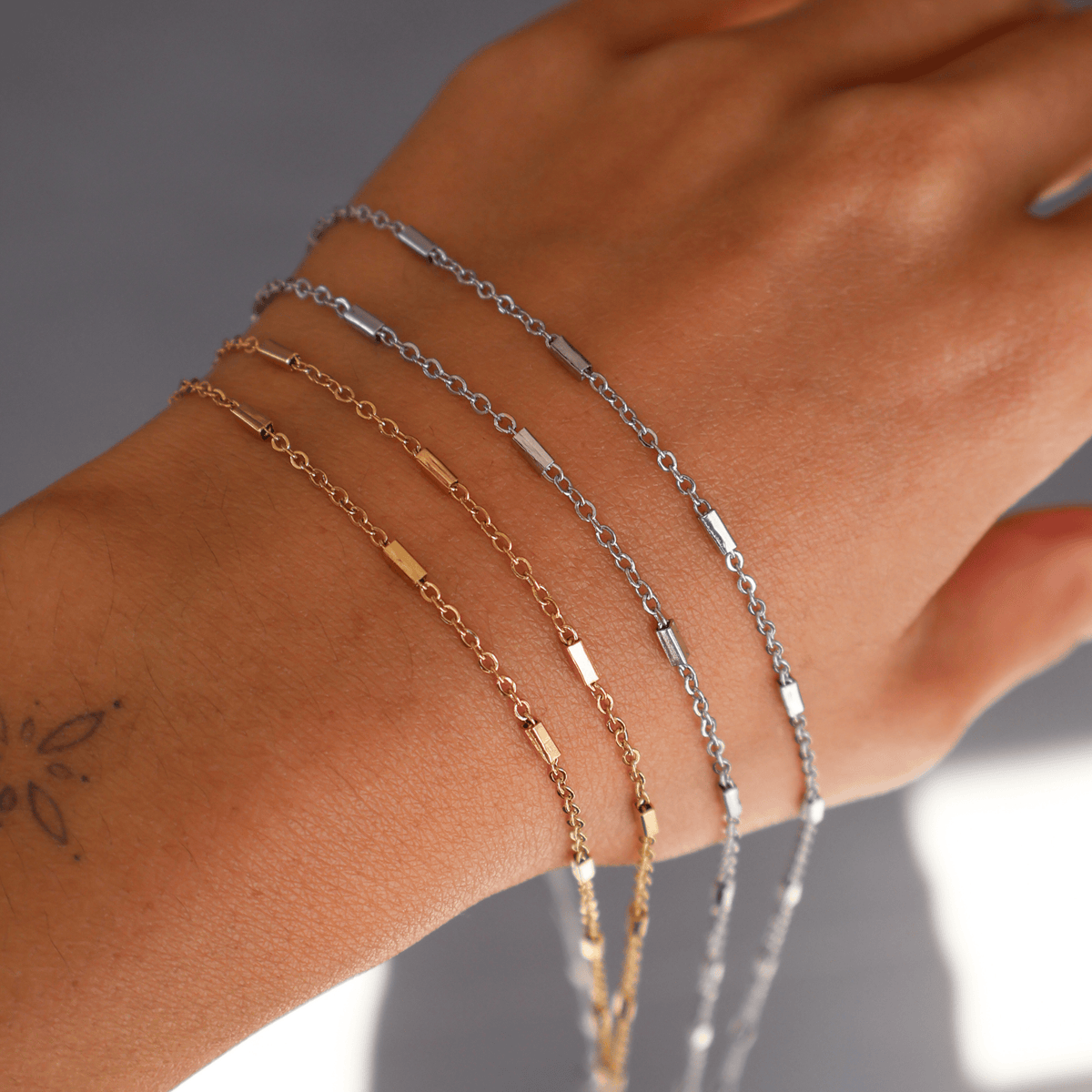 Juni Chain Necklace