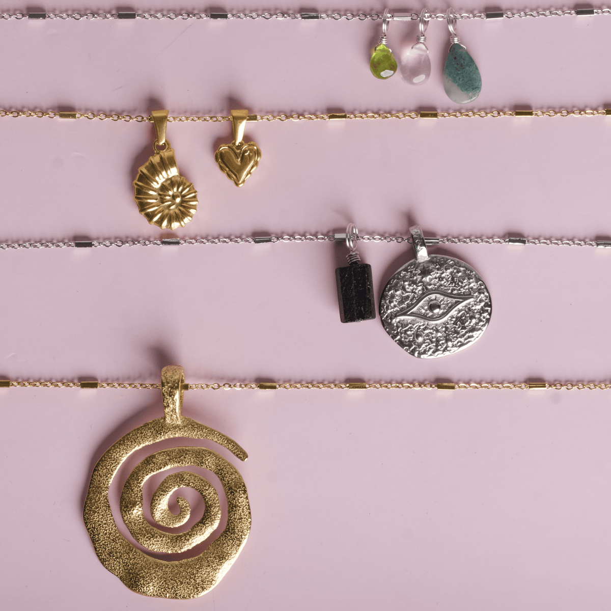 Juni Chain Necklace
