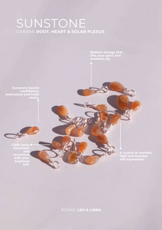 Sunstone Droplet