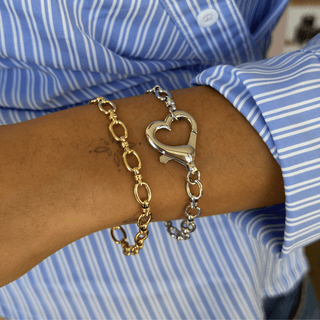 Lockheart Charm Bracelet