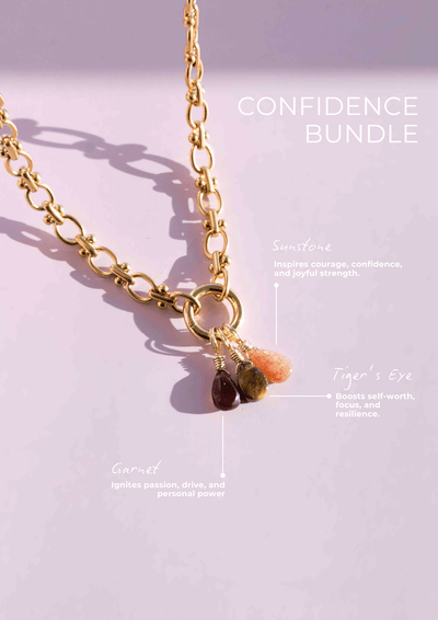Confidence 3 x Droplet Bundle