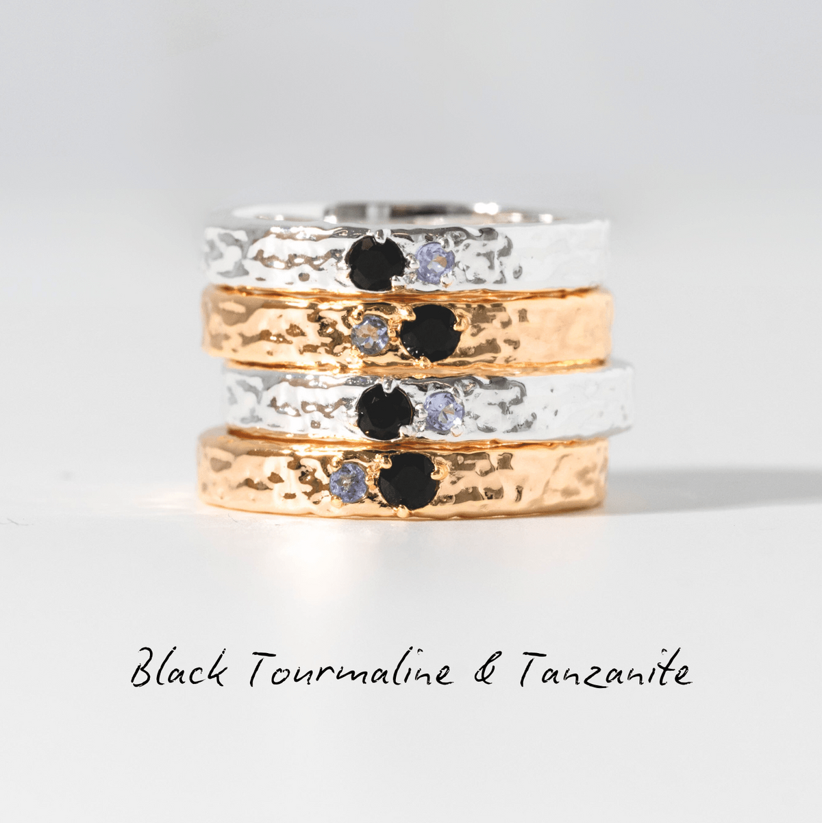 Trust Your Intuition - Sahara Ring
