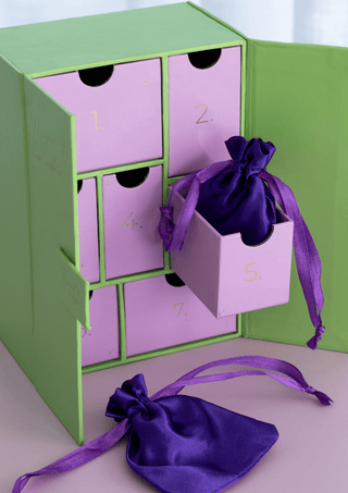 Advent Calendar - 7 Days of Jewellery