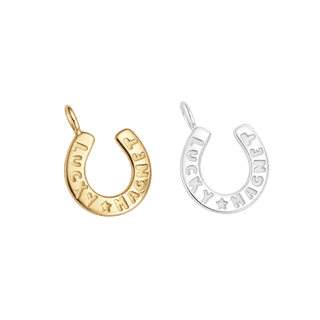 Horseshoe Charm | Lucky Horseshoe