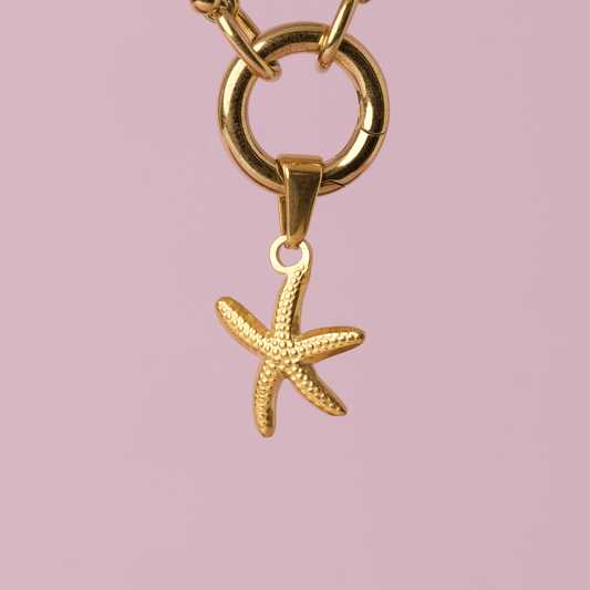 Starfish Charm