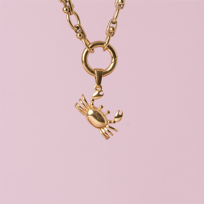 Crab Charm