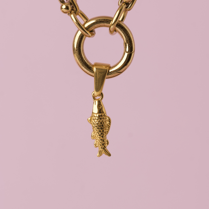 Fish Charm