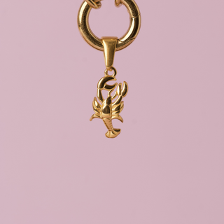 Lobster Charm