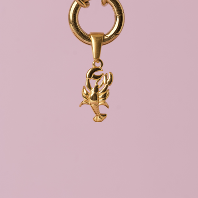 Lobster Charm