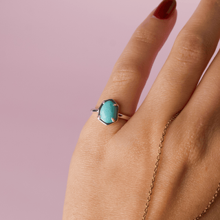 Personal Boundaries Pinky Ring