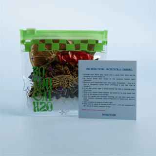 Spell Pack - Protection & Cleansing