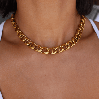 Bold Mariner Necklace
