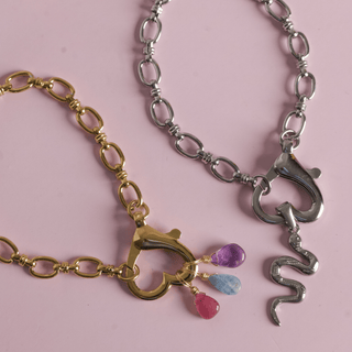Lockheart Charm Bracelet