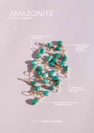 Amazonite Droplet