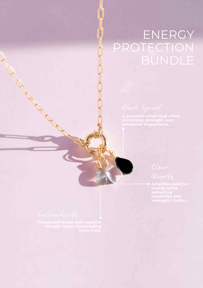 Energy Protection 3 x Droplet Bundle