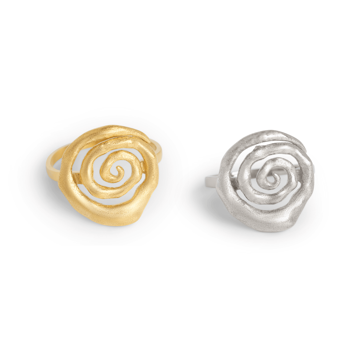 Spiral Ring for Growth