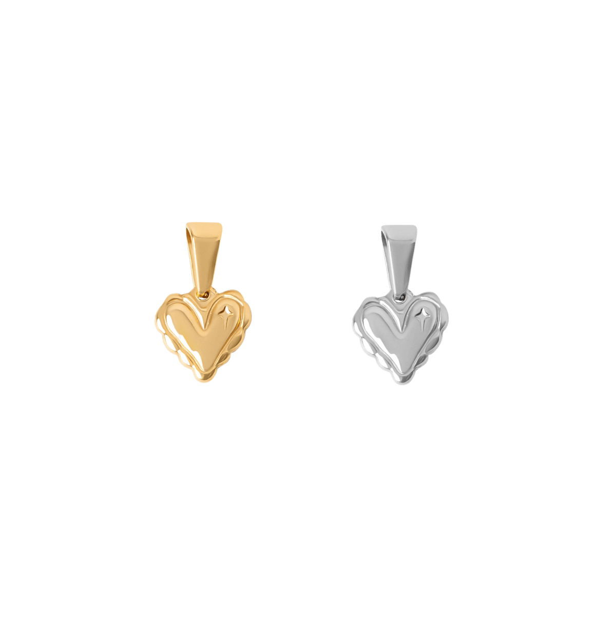 Heart Charm
