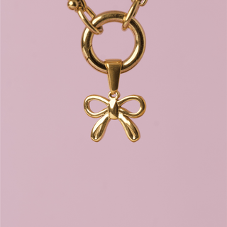 Bow Charm