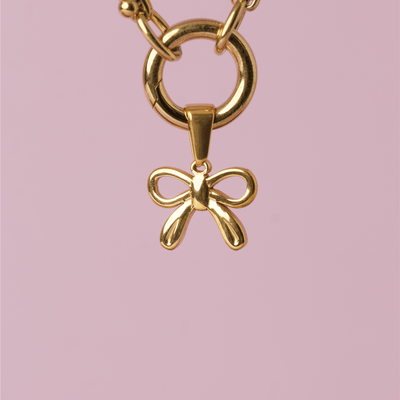 Bow Charm