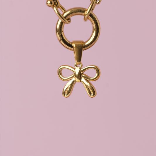 Bow Charm