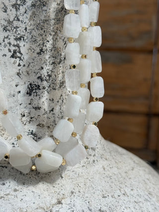 Essence Beaded Necklace