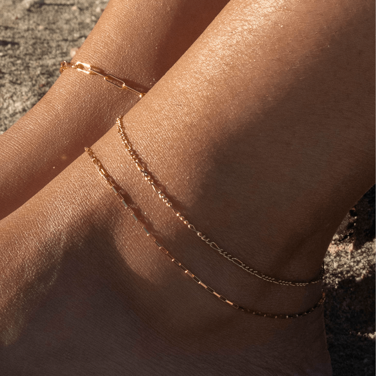 Sophia Anklet