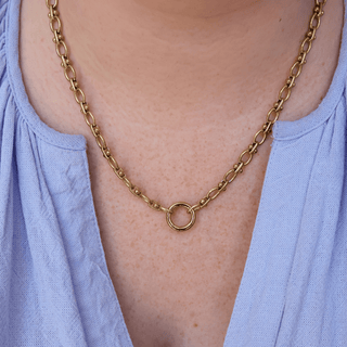 Curator Charm Necklace