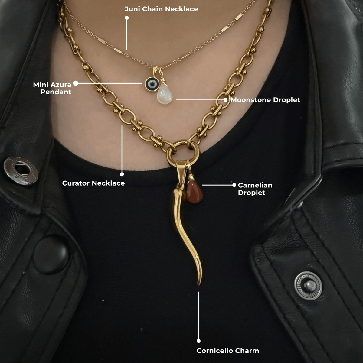 Cornicello Charm