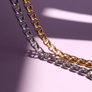 Bold Mariner Necklace