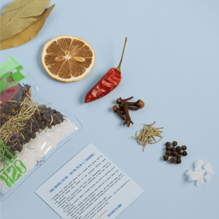 Spell Pack - Protection & Cleansing