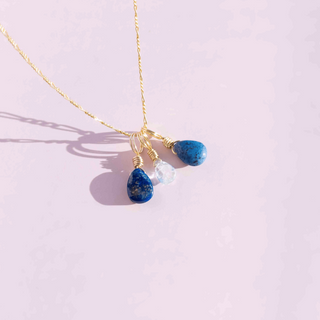 Speak Your Truth 3 x Crystal Charm Bundle