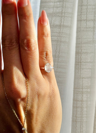 Juniper Ring Moonstone