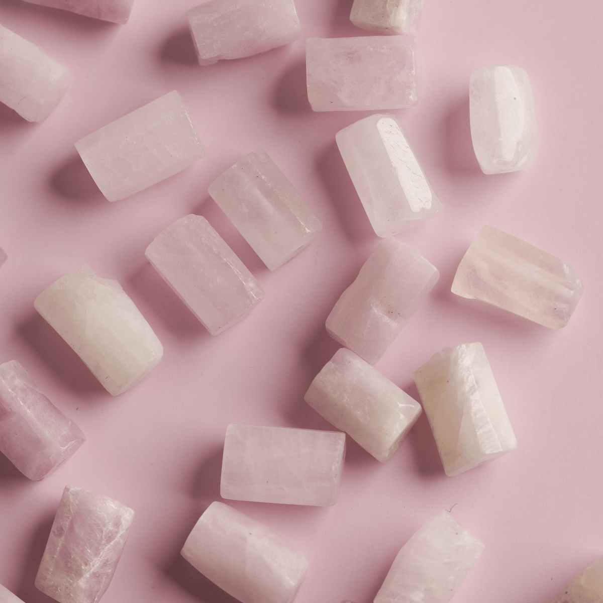 Kunzite for Compassion - Crystal Charm