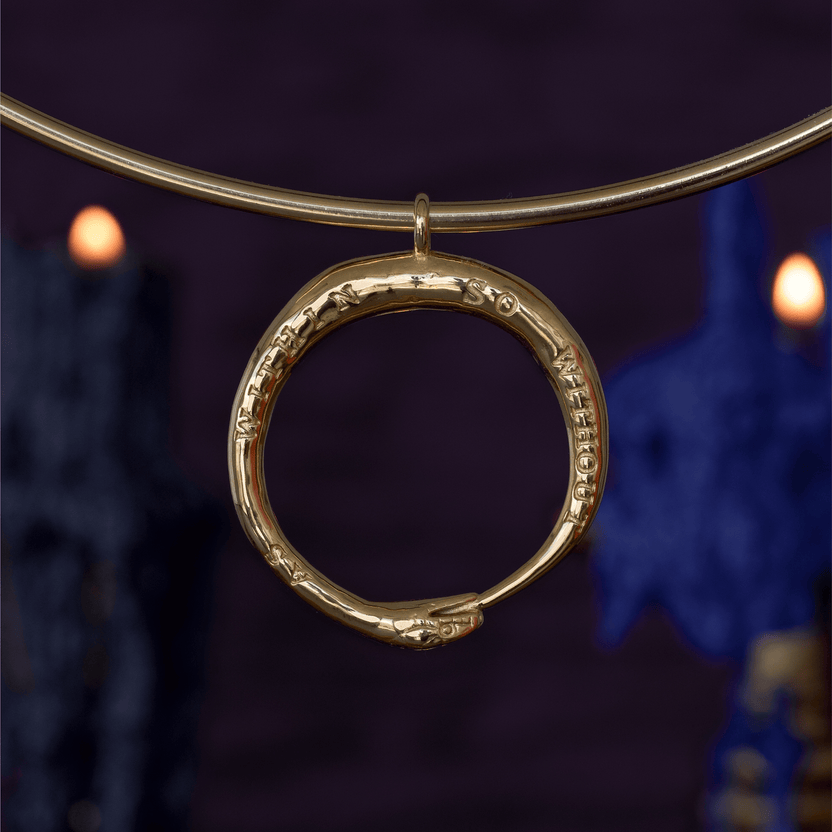 Ouroboros Charm