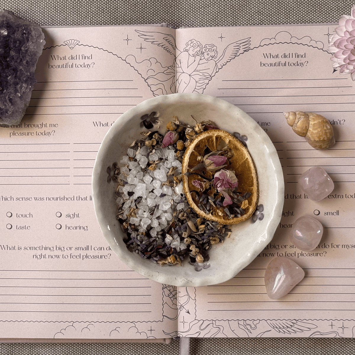 Spell Pack - Self-Love & Healing