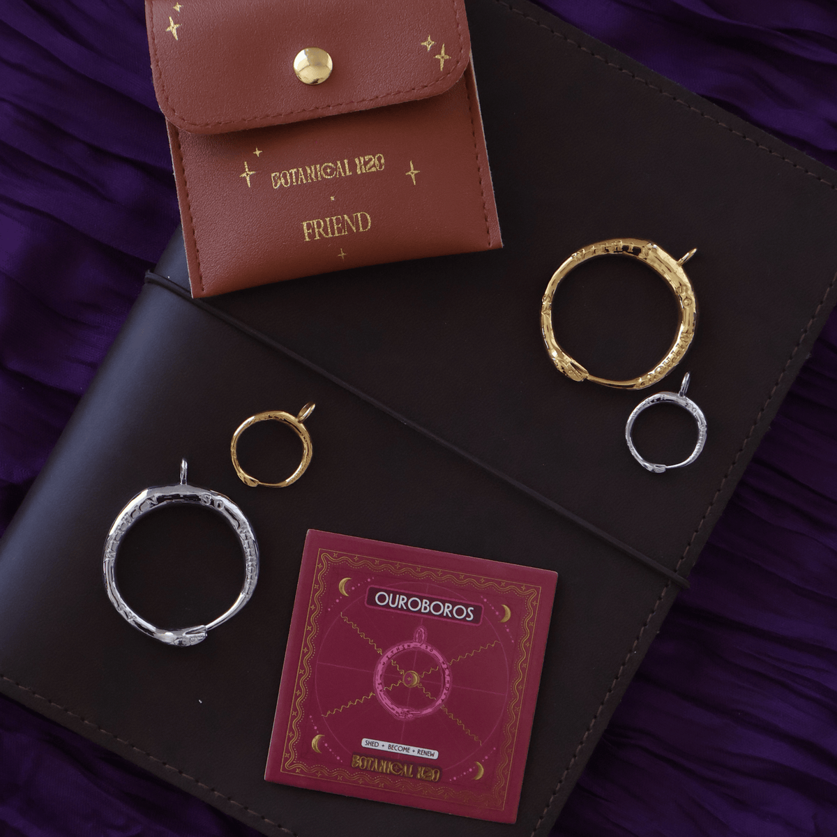 Ouroboros Charm