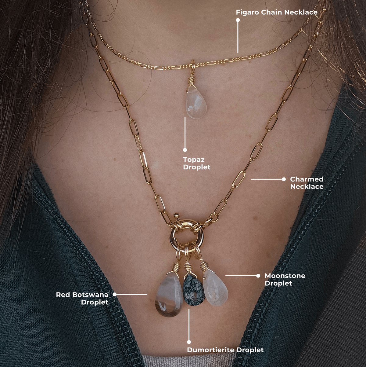 Figaro Necklace
