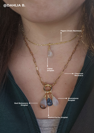 Charmed Necklace