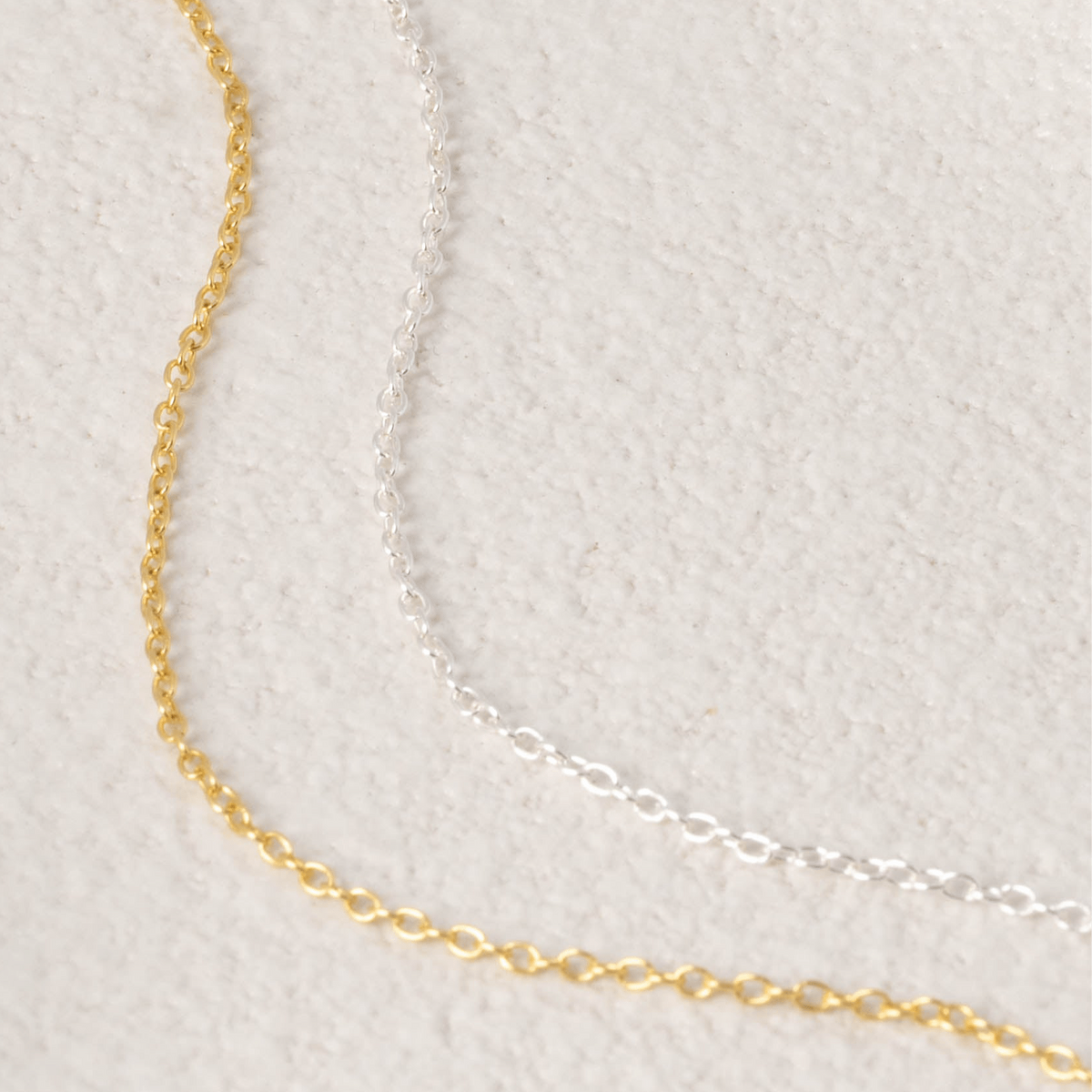 Petite Signature Necklace