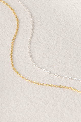 Petite Signature Necklace