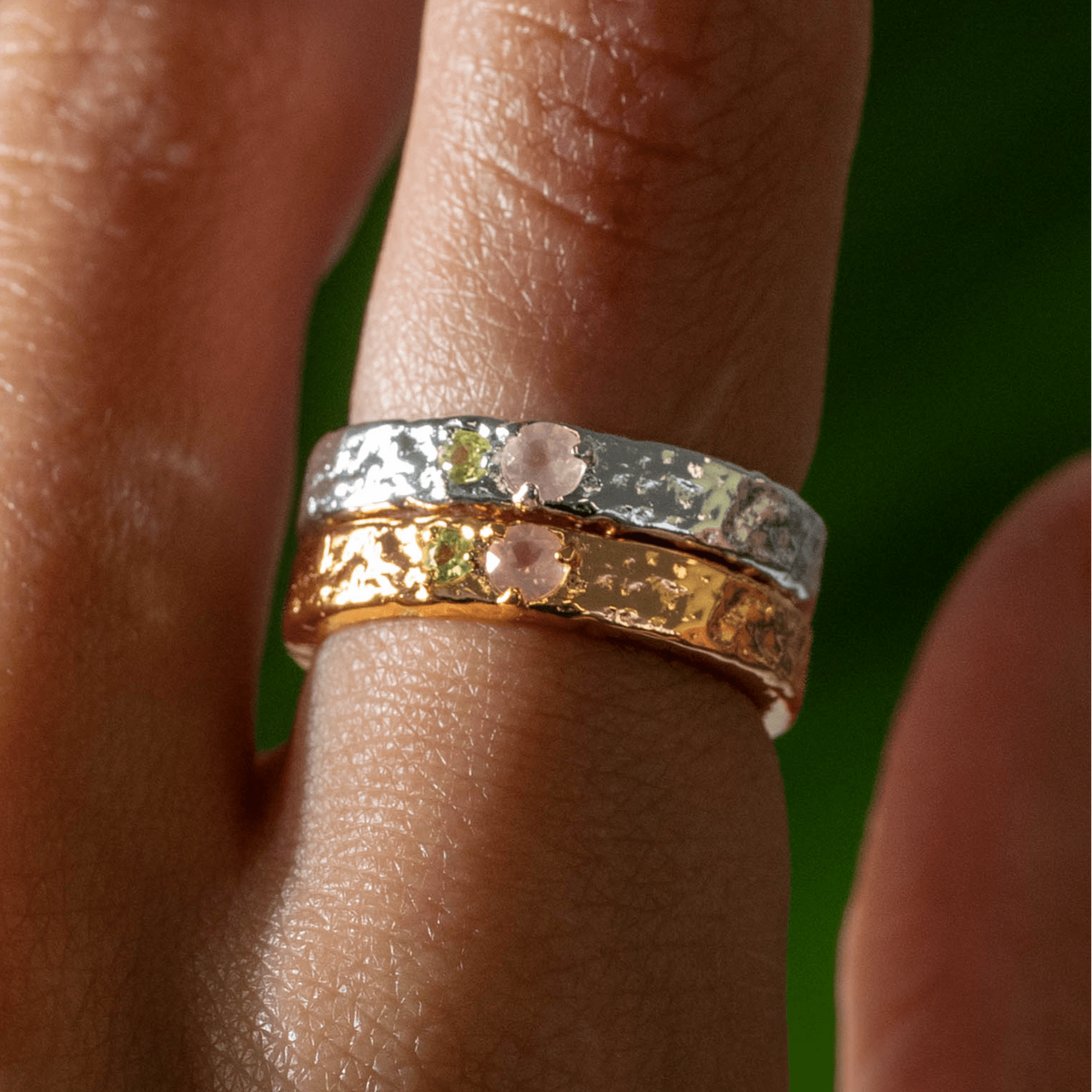 Love & Abundance  - Sahara Ring