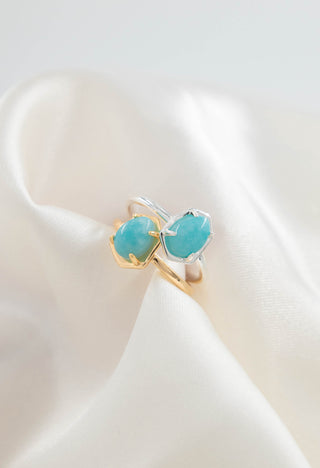 Juniper Ring Amazonite