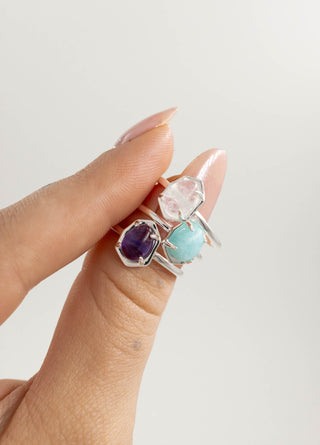 Juniper Ring Amazonite