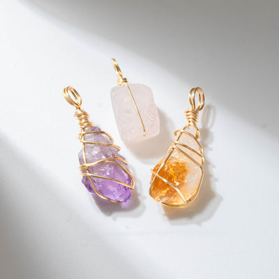 Beginners 3 x Crystal Wrap Bundle