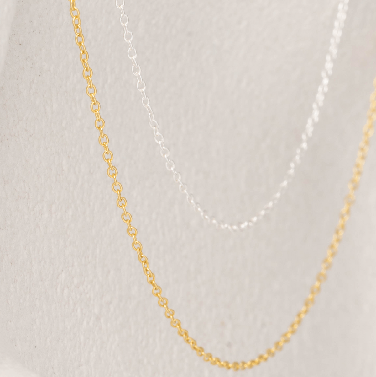 Petite Signature Necklace