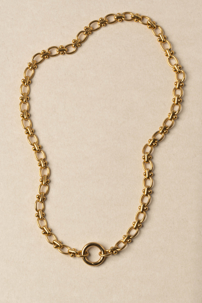 Curator Charm Necklace